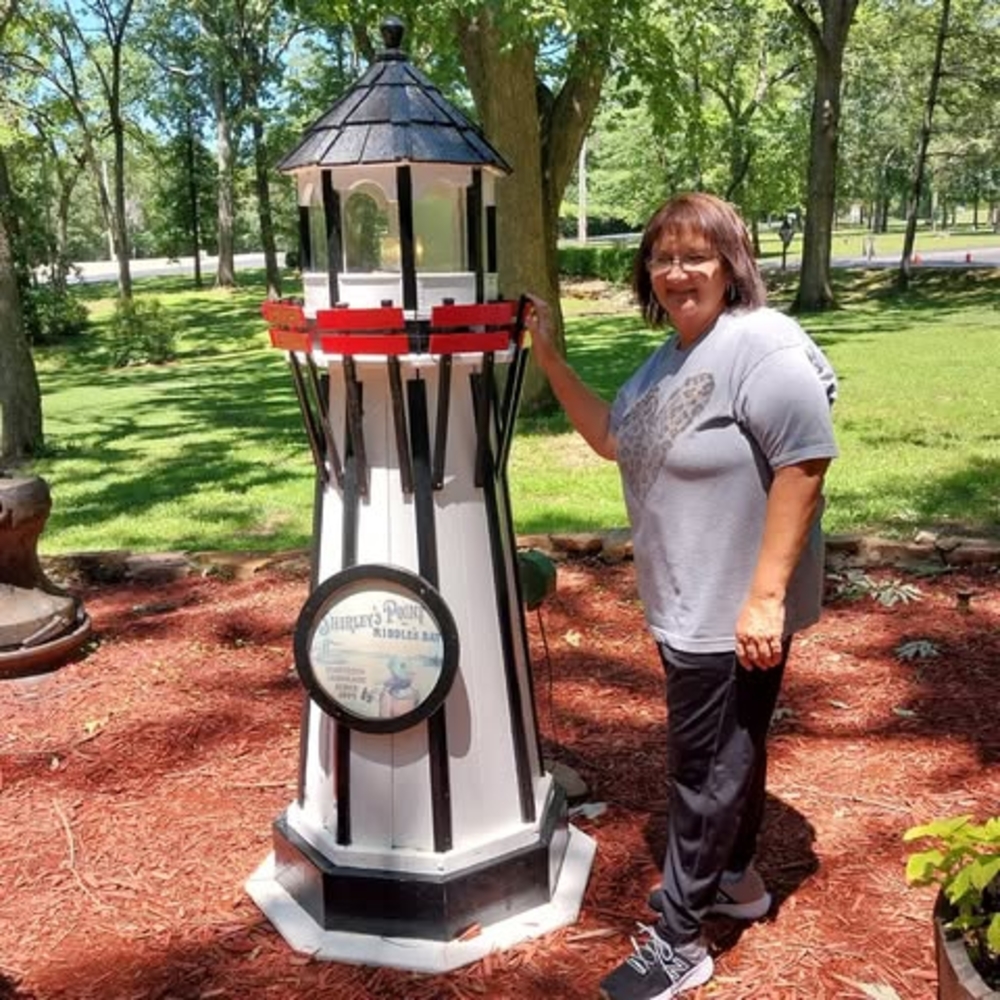 Meet your Posher, Patti